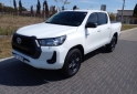 Camionetas - Toyota Hilux SR 2022 Diesel 10000Km - En Venta