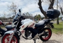 Motos - Honda cb 250 twister 2023 Nafta 8000Km - En Venta