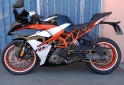 Motos - Ktm Ktm390rc 2020 Nafta 20380Km - En Venta