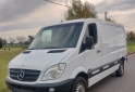 Utilitarios - Mercedes Benz Sprinter 415 2012 Diesel 305000Km - En Venta