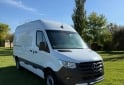 Utilitarios - Mercedes Benz Sprinter 314 2024 Diesel 96000Km - En Venta