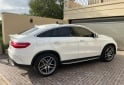 Camionetas - Mercedes Benz GLE 400 4MAT SPORT COUPE 2018 Nafta 27000Km - En Venta