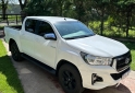 Camionetas - Toyota Hilux 2020 Diesel 53000Km - En Venta