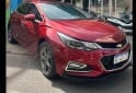 Autos - Chevrolet Cruze ltz 1.4t 2018 Nafta 77000Km - En Venta