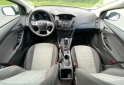 Autos - Ford Focus S 1.6 GNC 2015 GNC 80000Km - En Venta
