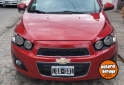 Autos - Chevrolet Sonic 2012 Nafta 90000Km - En Venta