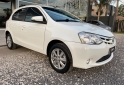 Autos - Toyota Etios XLS 1.5 2016 Nafta 110000Km - En Venta
