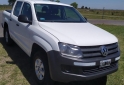 Camionetas - Volkswagen Amarok 2013 Diesel 214000Km - En Venta