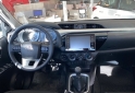 Camionetas - Toyota Hilux 2021 Diesel 54000Km - En Venta