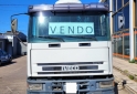 Camiones y Grúas - #Camión Iveco Tector 170 E 22 T modelo 2008# - En Venta
