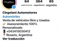 Camionetas - Volvo XC60 T6 2014 Nafta 120000Km - En Venta