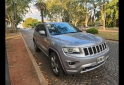 Camionetas - Jeep Grand cherokee  overland 2014 Nafta 100000Km - En Venta