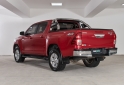 Camionetas - Toyota HILUX SRV 4X4 2017 Diesel 170000Km - En Venta
