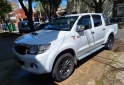 Camionetas - Toyota Hilux 2014 Diesel 222000Km - En Venta