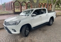 Camionetas - Toyota Hilux Srx 2016 Diesel 177000Km - En Venta