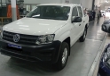 Camionetas - Volkswagen AMAROK TRENDLINE 4X2 140 2021 Diesel 90000Km - En Venta