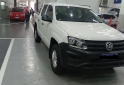Camionetas - Volkswagen AMAROK TRENDLINE 4X2 140 2021 Diesel 90000Km - En Venta