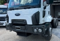 Camiones y Grúas - Ford Cargo 2632e , Año 2014 , 6X4 , Chasis - En Venta