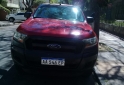 Camionetas - Ford Ranger 2016 Diesel 112000Km - En Venta