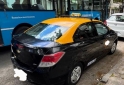 Otros - Transfiero chapa vieja Taxi Rosario + Chevrolet Prisma Joy 2018 - En Venta
