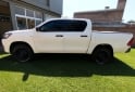 Camionetas - Toyota Hilux 2.4 PERMUTARÍA 2017 Diesel 217000Km - En Venta