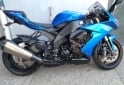 Motos - Kawasaki Zx 10 zx10 cbr R1 600 2008 Nafta 46000Km - En Venta