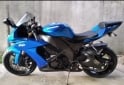 Motos - Kawasaki Zx 10 zx10 cbr R1 600 2008 Nafta 46000Km - En Venta