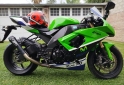 Motos - Kawasaki Zx 10 zx10 cbr R1 600 2008 Nafta 46000Km - En Venta