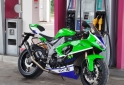 Motos - Kawasaki Zx 10 zx10 cbr R1 600 2008 Nafta 46000Km - En Venta