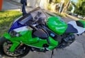 Motos - Kawasaki Zx 10 zx10 cbr R1 600 2008 Nafta 46000Km - En Venta