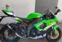 Motos - Kawasaki Zx 10 zx10 cbr R1 600 2008 Nafta 46000Km - En Venta