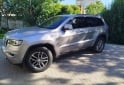 Camionetas - Jeep Grand cherokee límited 2017 Nafta 120000Km - En Venta