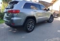 Camionetas - Jeep Grand cherokee límited 2017 Nafta 120000Km - En Venta