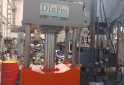 Herramientas - Prensa Hidrulica DINFES 50 T. 4 Columnas Industrial - En Venta