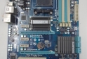 Informtica - Combo Gigabyte 970a-d3 y AMD Fx-4100 - En Venta