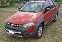 Camionetas - Fiat Fiat Strada Adventure 2014 Nafta 100000Km - En Venta