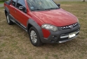 Camionetas - Fiat Fiat Strada Adventure 2014 Nafta 100000Km - En Venta