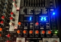 Instrumentos Musicales - Consola Behringer SX3242 FX - En Venta