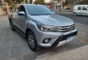 Camionetas - Toyota Hilux 2018 Diesel 145000Km - En Venta