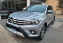 Camionetas - Toyota Hilux 2018 Diesel 145000Km - En Venta