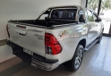 Camionetas - Toyota Hilux 2018 Diesel 125000Km - En Venta