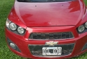 Autos - Chevrolet SONIC FULL GNC 2014 GNC 140000Km - En Venta