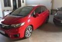 Autos - Honda Fit 2017 Nafta 70000Km - En Venta