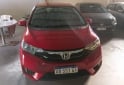 Autos - Honda Fit 2017 Nafta 70000Km - En Venta