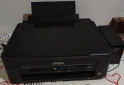 Informtica - Impresora Multifuncin Epson L380 - En Venta