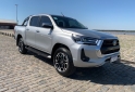 Camionetas - Toyota HILUX 2022 Diesel 34000Km - En Venta
