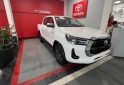 Camionetas - Toyota HILUX 4X2 D/C SRV 2.8 TDI 2023 Diesel 400Km - En Venta