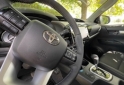 Camionetas - Toyota HILUX 4X2 D/C SRV 2.8 TDI 2023 Diesel 400Km - En Venta