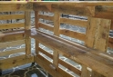 Hogar - Barra de tragos/mostrador de pallets - En Venta