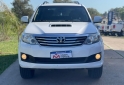 Camionetas - Toyota SW4 3.0 SRV. 4X4 2012 Diesel 185000Km - En Venta